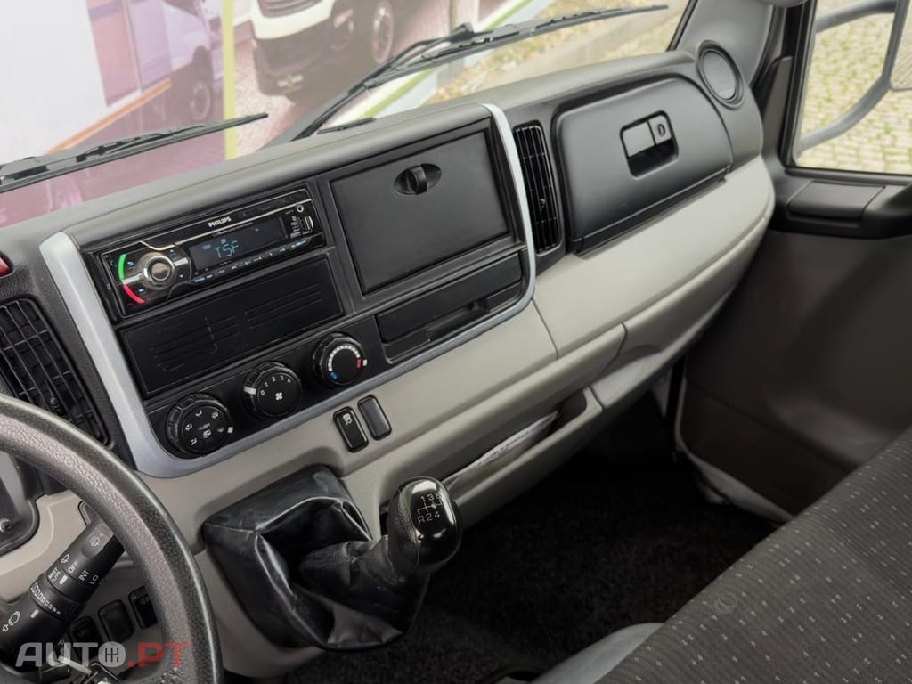 Mitsubishi Canter 3 S 13  FUSO CANTER