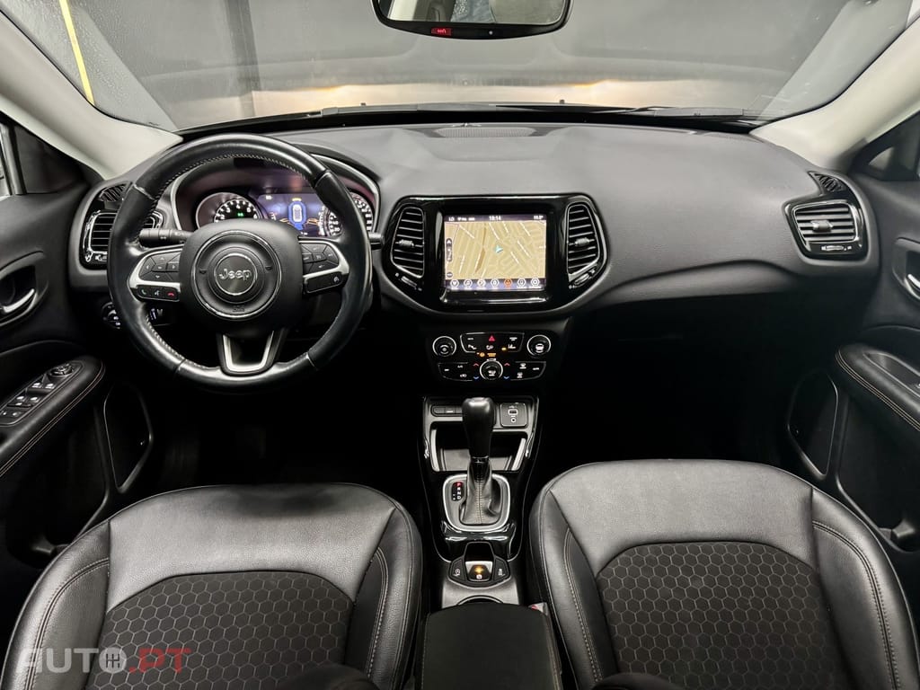 Jeep Compass 1.3 T Limited DCT