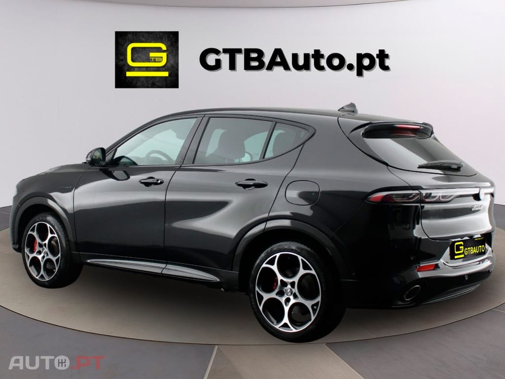 Alfa Romeo Tonale 1.3 HYBRID Q4 VELOCE I.V.A DEDUTÍVEL
