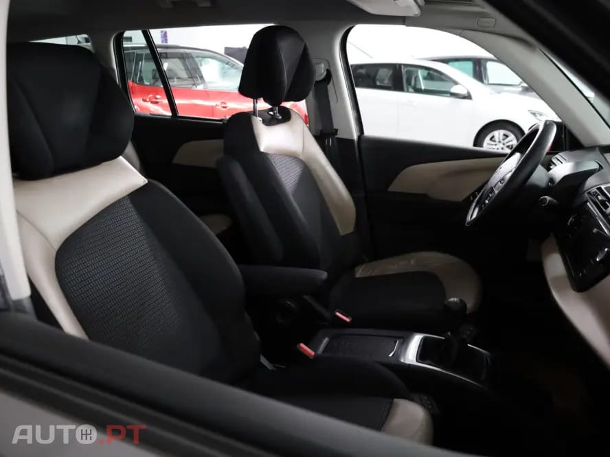 Citroen C4 Grand Picasso 1.6 HDi FAP (7L) Exclusive