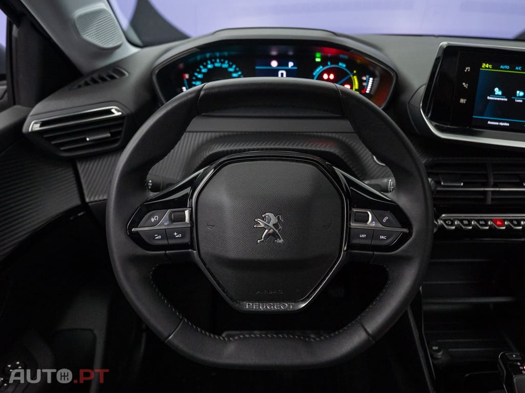 Peugeot E-208 50 kWh Active Pack
