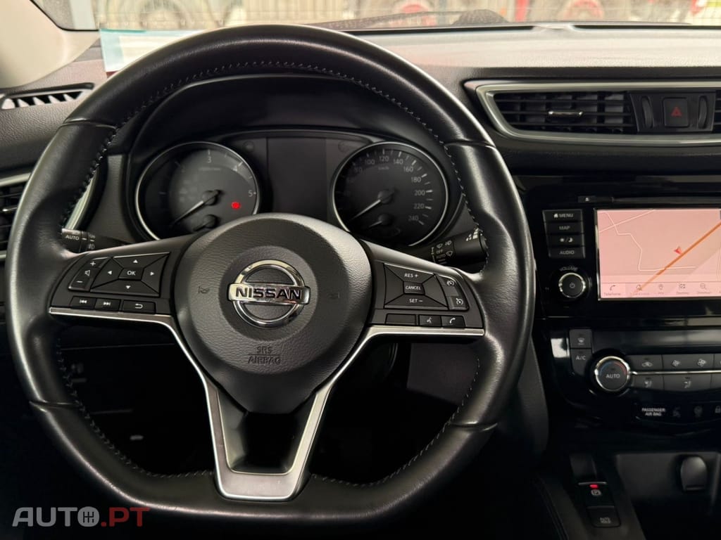 Nissan Qashqai 1.5 dCi Business Edition