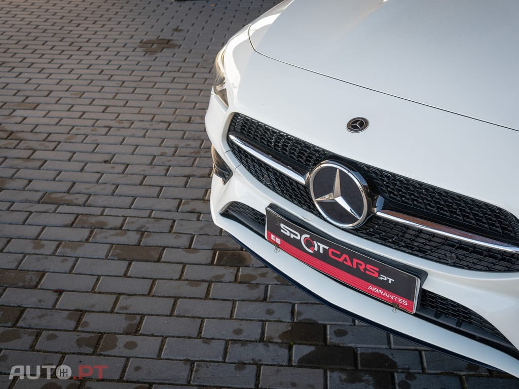 Mercedes-Benz CLA 250 e Shooting Brake AMG Line