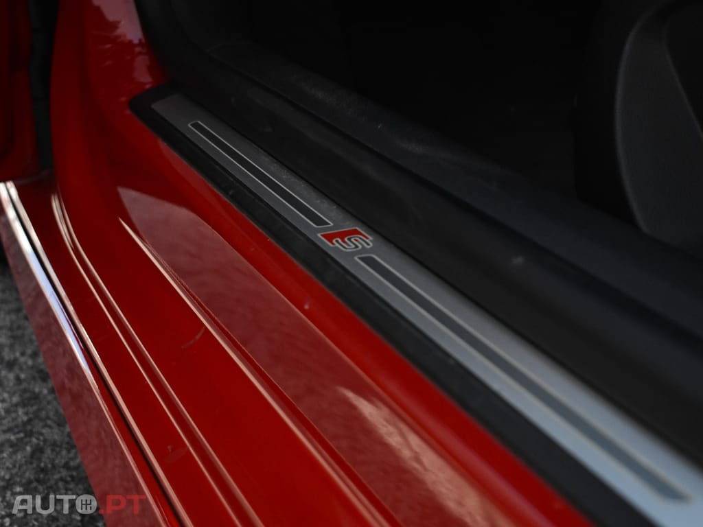 Audi A3 Cabrio 2.0 TDI S-line