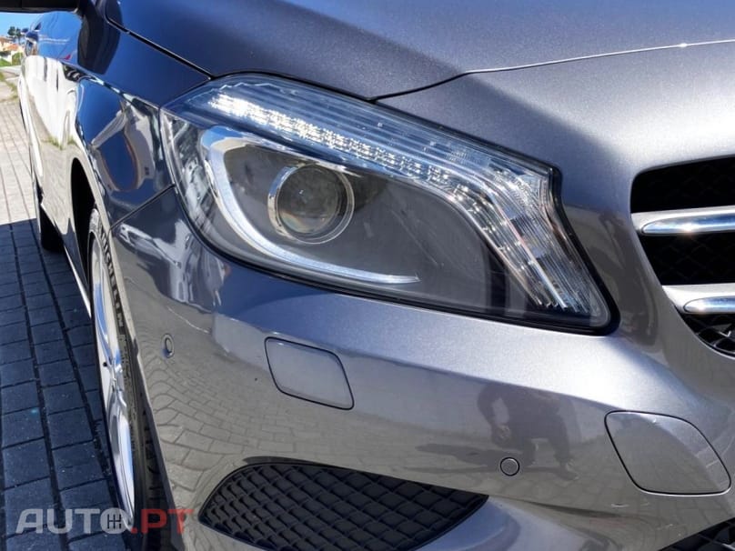 Mercedes-Benz A 180 CDi BE Urban