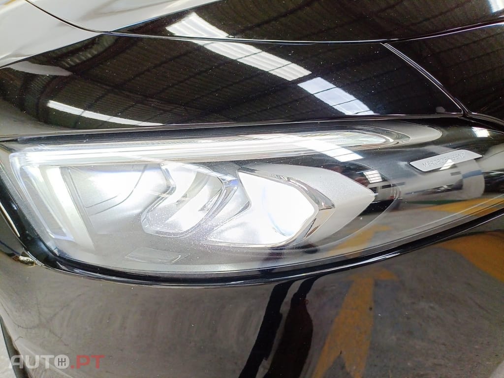 Mercedes-Benz A 160 Style Plus