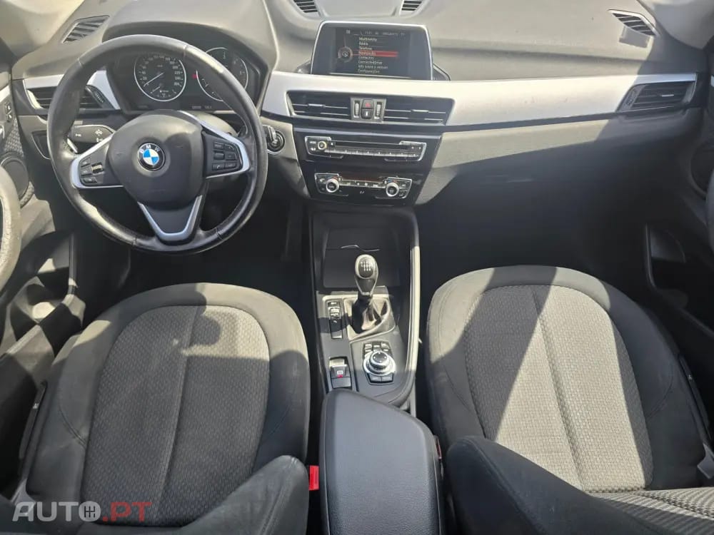 BMW X1 16 d sDrive