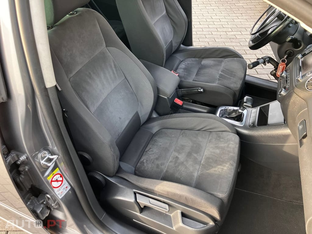 Volkswagen Golf Plus 1.6 TDi Style DSG