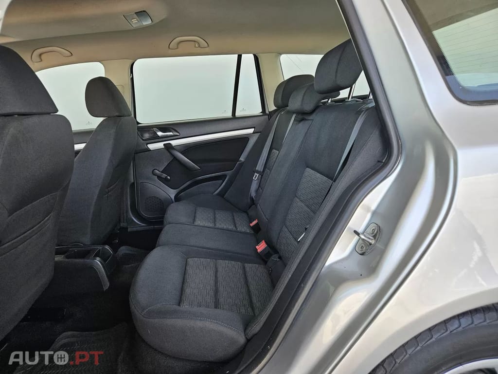 Skoda Octavia Break 1.6 TDi Greenline Tech