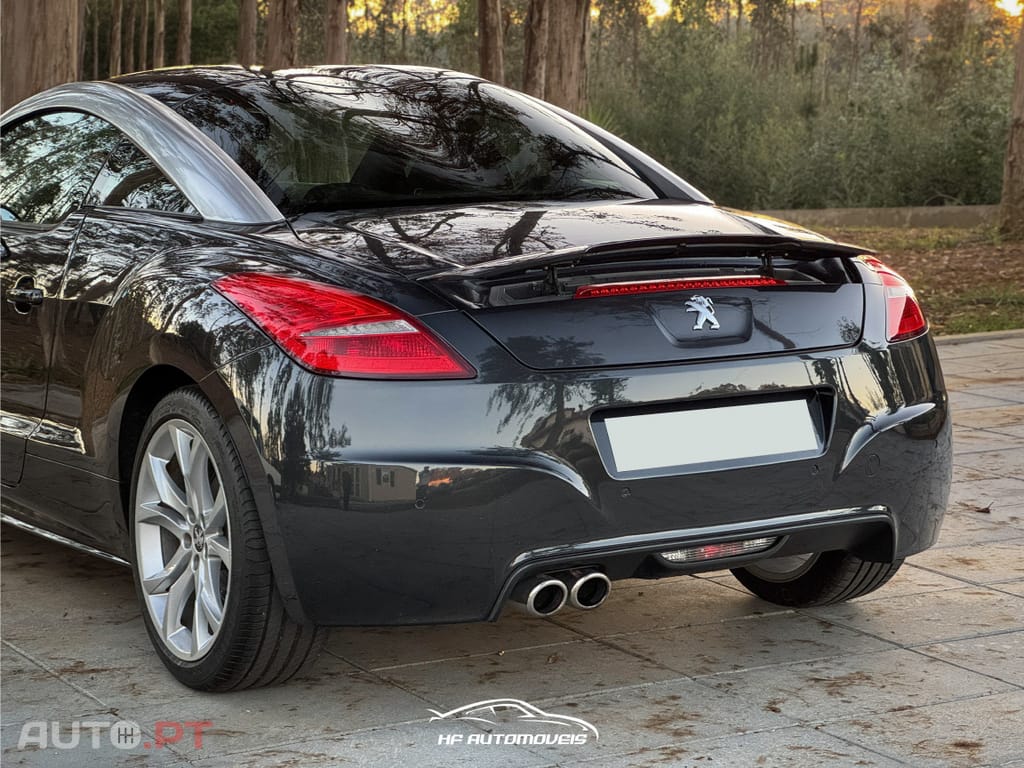 Peugeot RCZ 1.6 THP