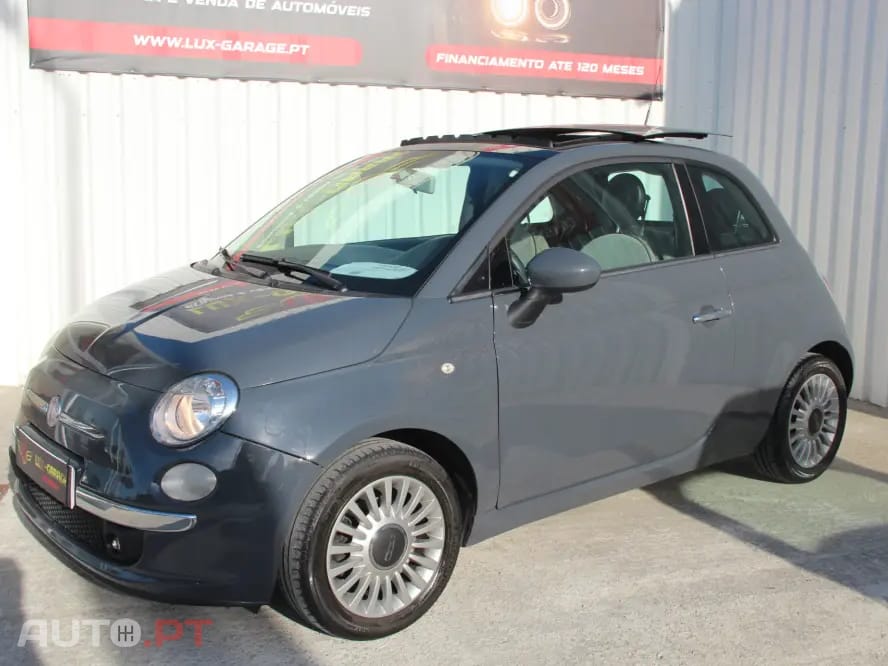 Fiat 500 0.9 TwinAir Sport