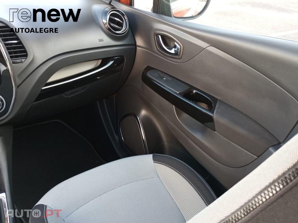 Renault Captur Exclusive 1.5 Dci