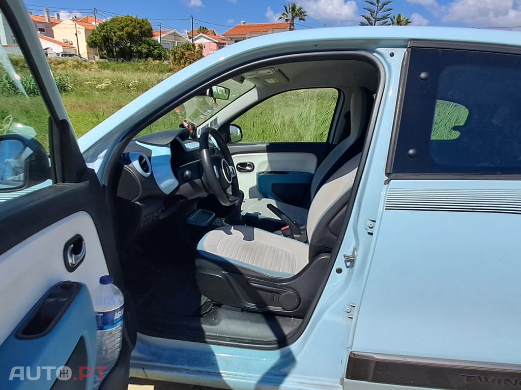 Renault Twingo 1000 Sce