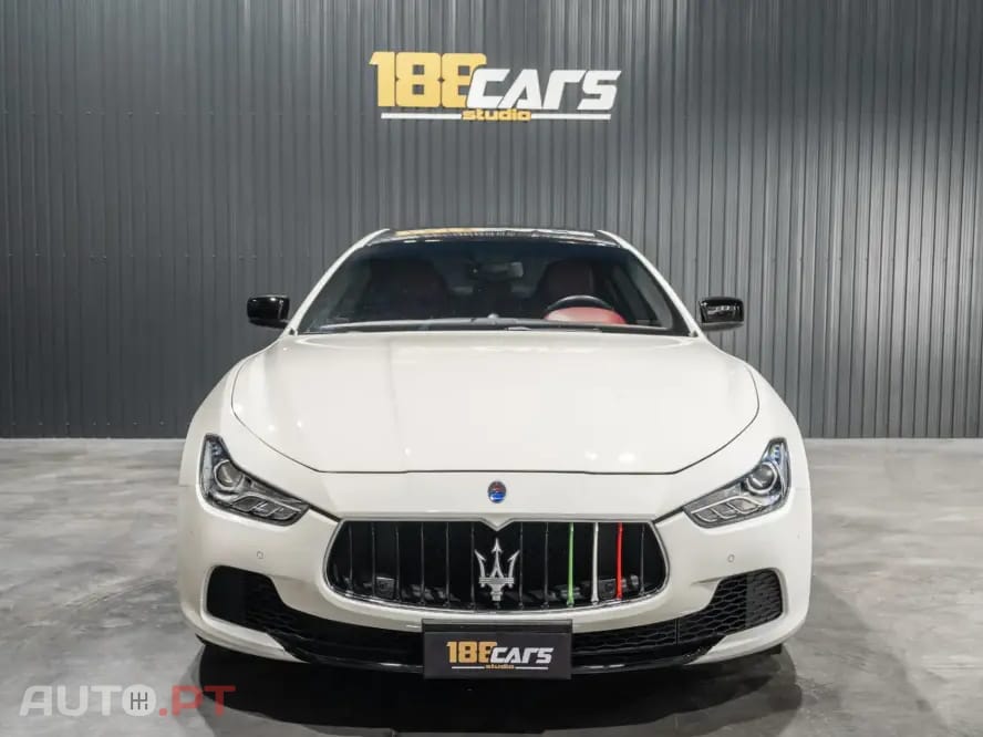 Maserati Ghibli 3.0 V6