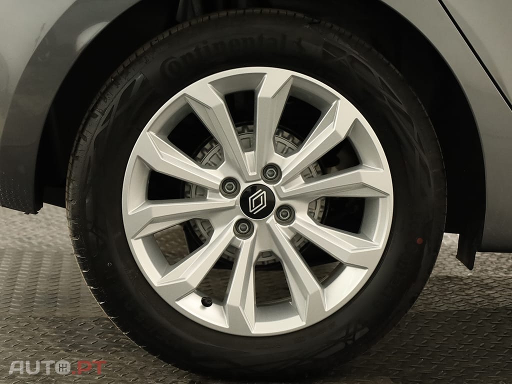 Renault Clio 1.0 TCe Evolution Bi-Fuel