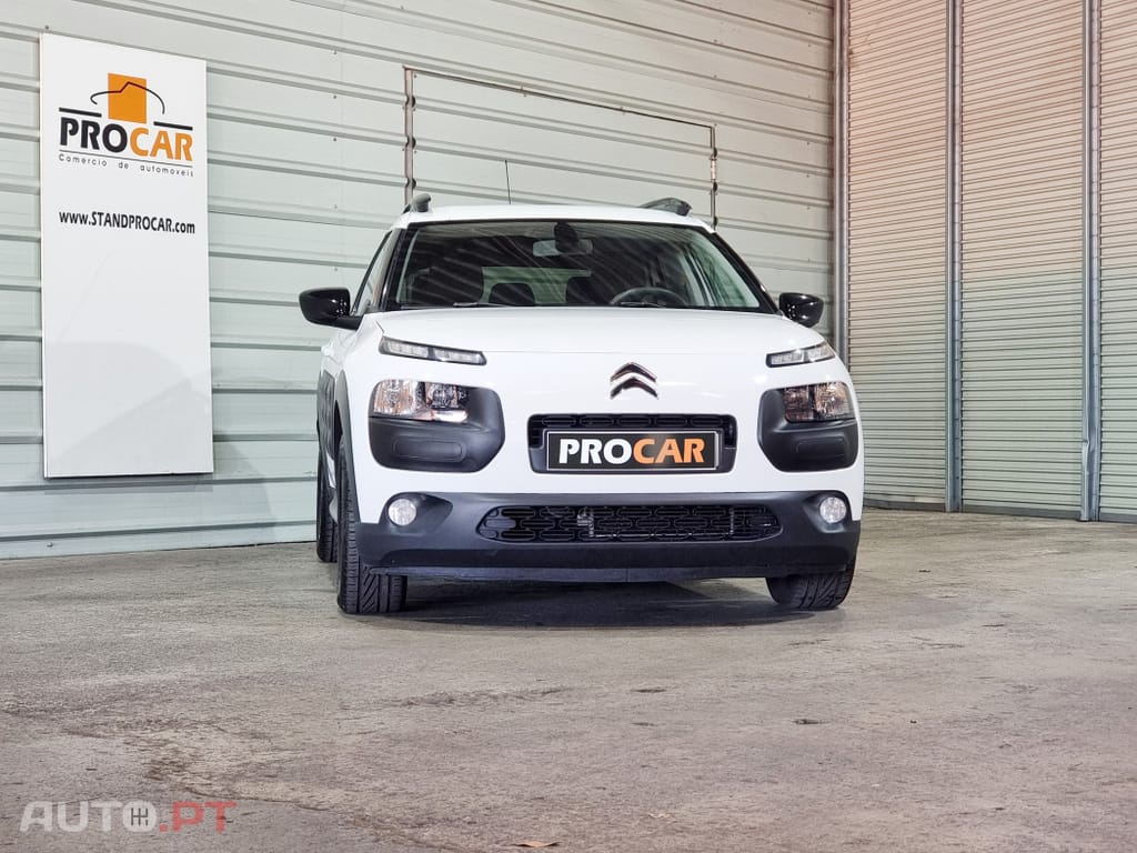 Citroen C4 Cactus 1.2 PureTech Feel
