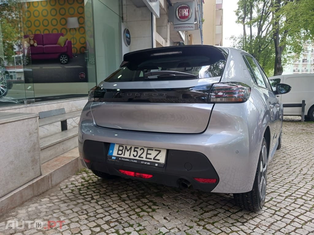 Peugeot 208 1.2 PureTech Active