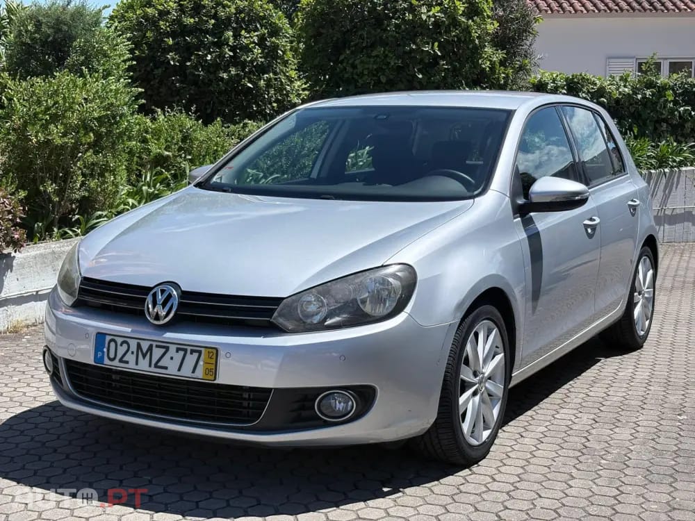 Volkswagen Golf 2.0 TDi Highline DSG