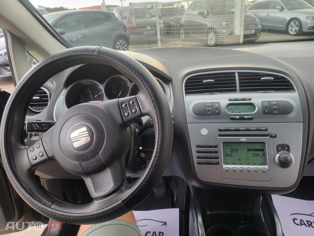 Seat Altea XL 2.0 TDi Style