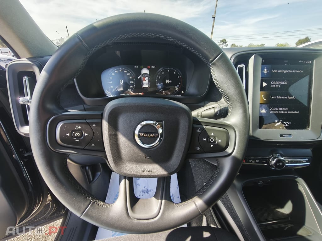 Volvo XC40 1.5 T2 Essential