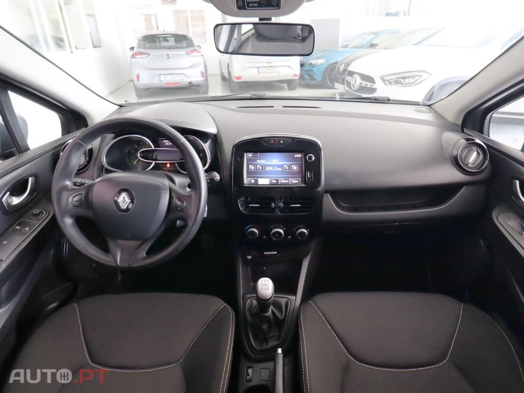 Renault Clio 1.5 dCi Dynamique S