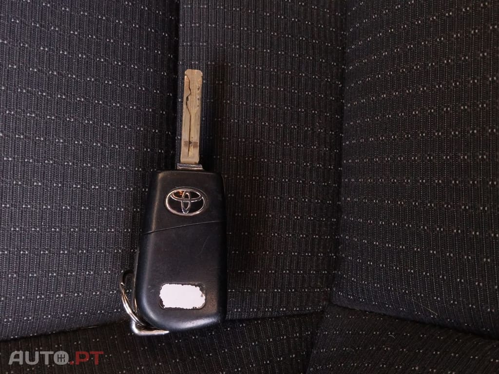 Toyota C-HR 1.2T Comfort+P.Style