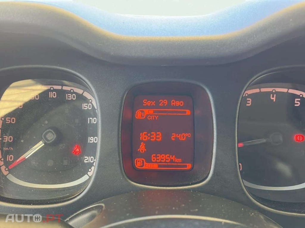 Fiat Panda 1.0 Hybrid