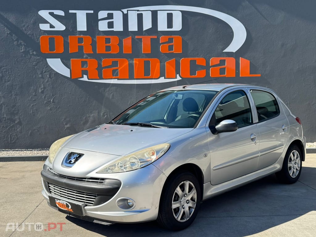 Peugeot 206 1.1 Trendy