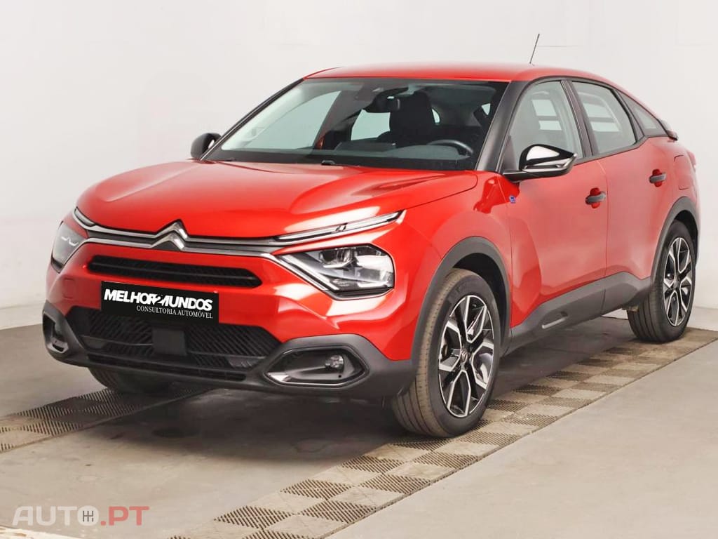 Citroen e-C4 Feel