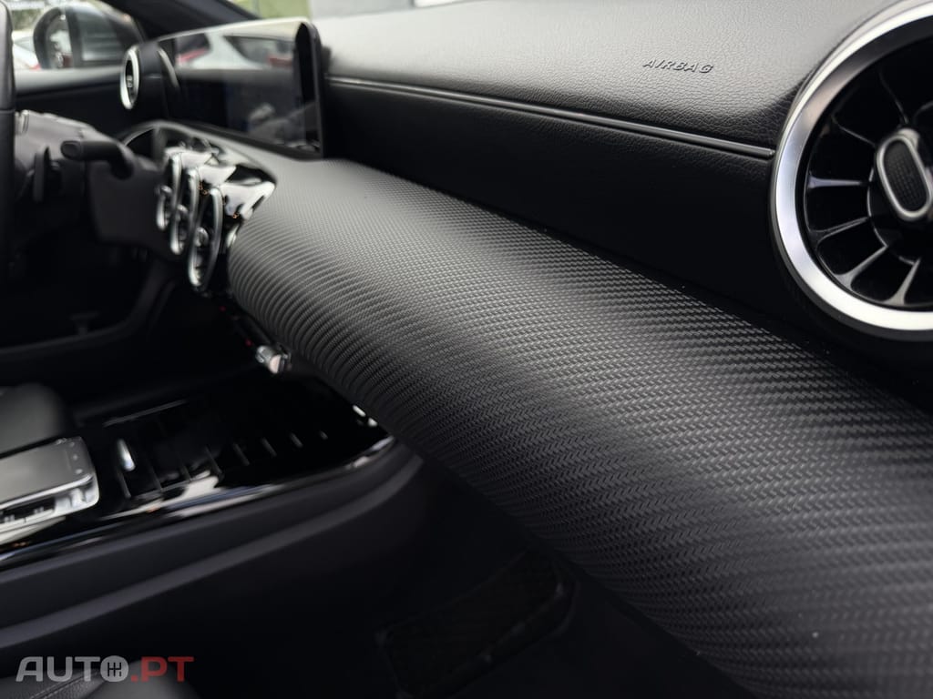 Mercedes-Benz A 180 d Progressive Aut.