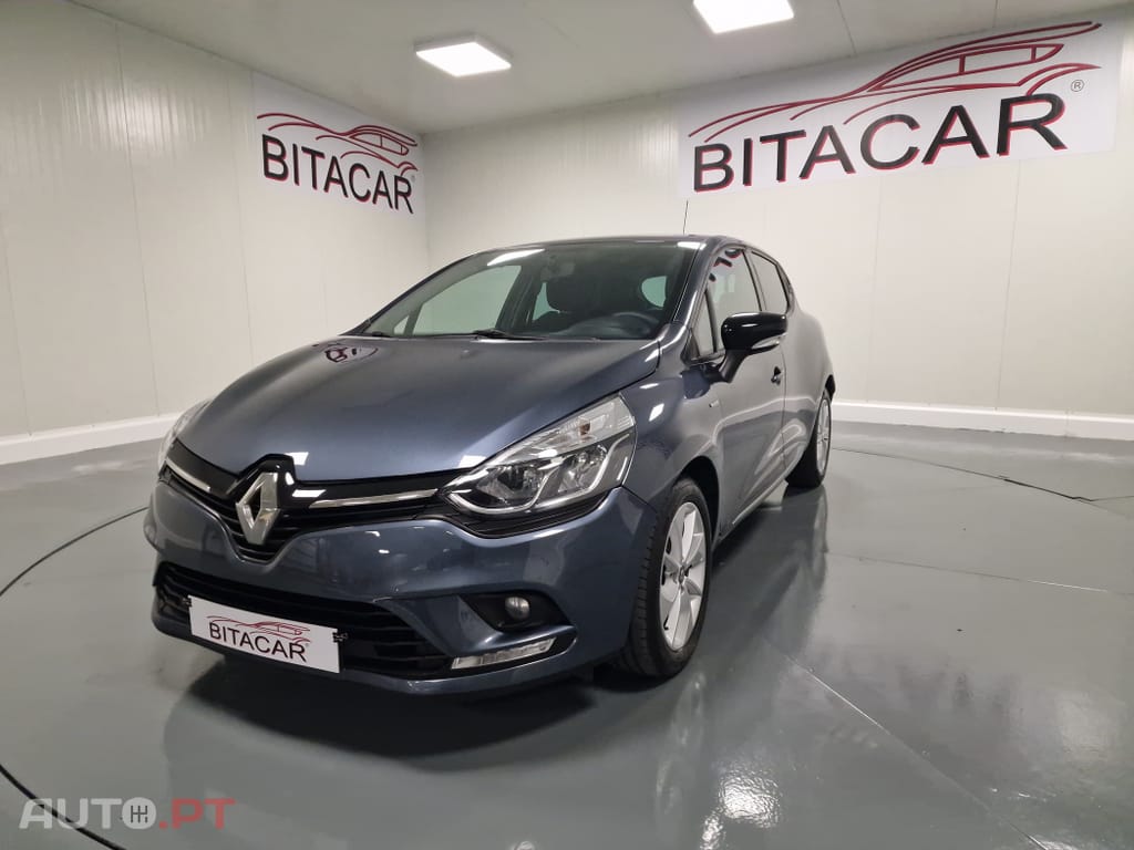 Renault Clio 1.5 dCi Limited