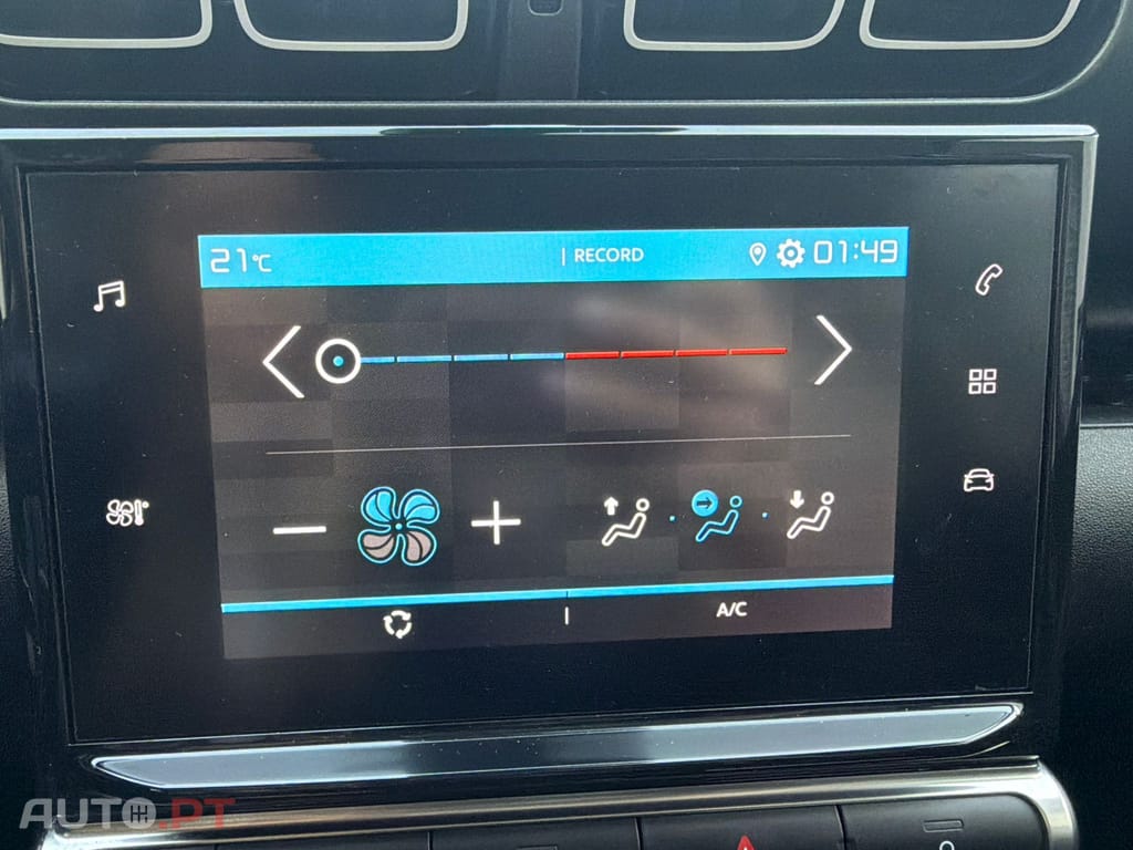 Citroen C3 Aircross 1.2 PureTech Live