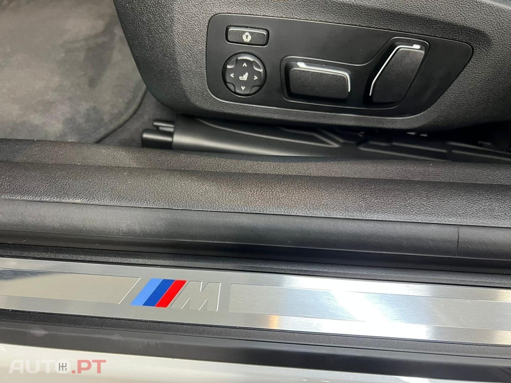 BMW 420 i Auto Pack M Desportiva