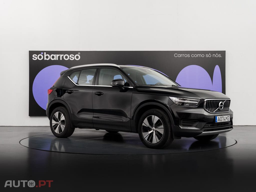 Volvo XC40 1.5 T5 PHEV Inscription Expression