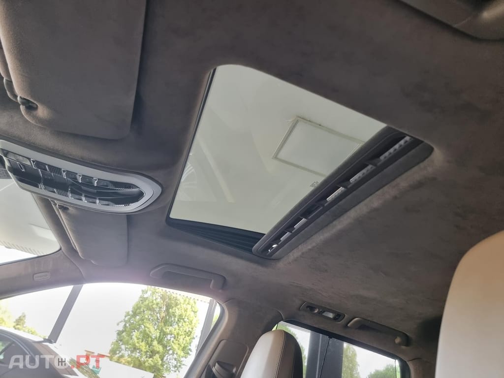 Porsche Cayenne Turbo Tiptronic S