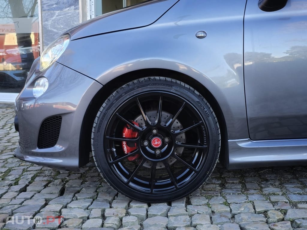 Abarth 595 1.4 T-Jet Turismo