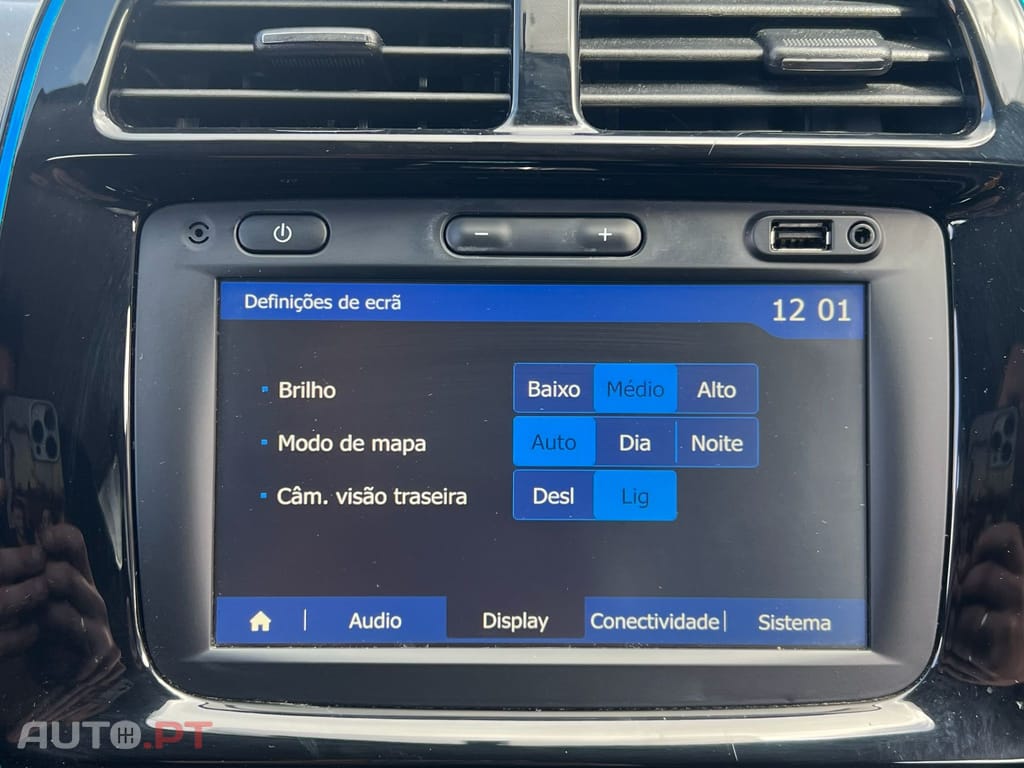 Dacia Spring 45 Confort Plus