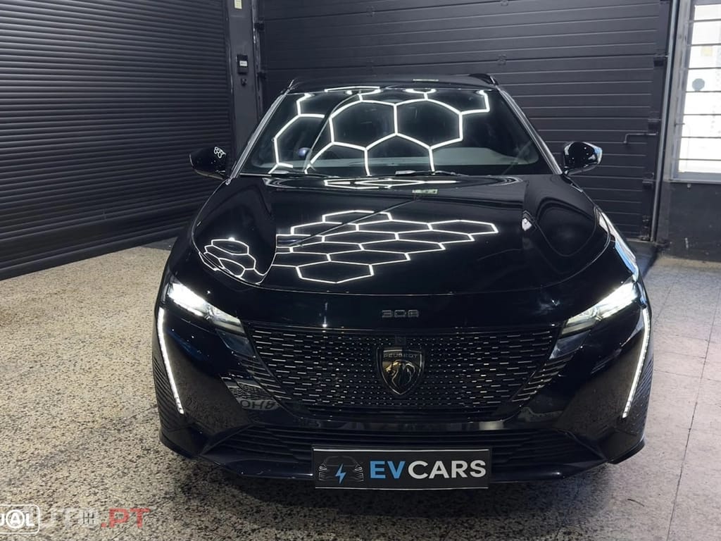 Peugeot E-308 54 kWh GT