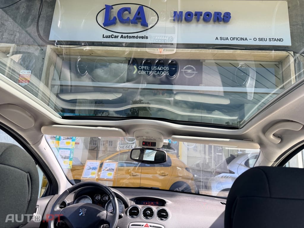 Peugeot 308 1.6 THP 16V Sport CVM6