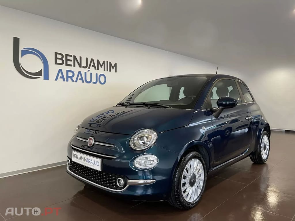 Fiat 500 1.0 Hybrid