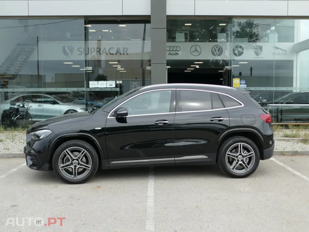 Mercedes-Benz GLA 250 e AMG Line