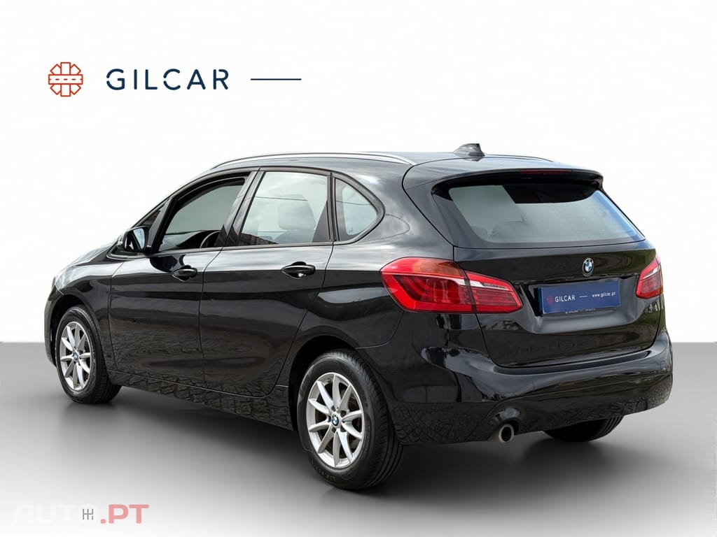 BMW 116 d Advantage