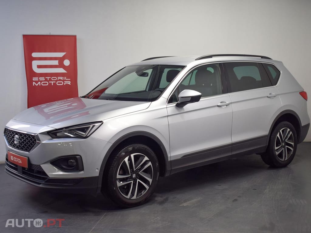 Seat Tarraco 2.0 TDI CR DSG STYLE S&S