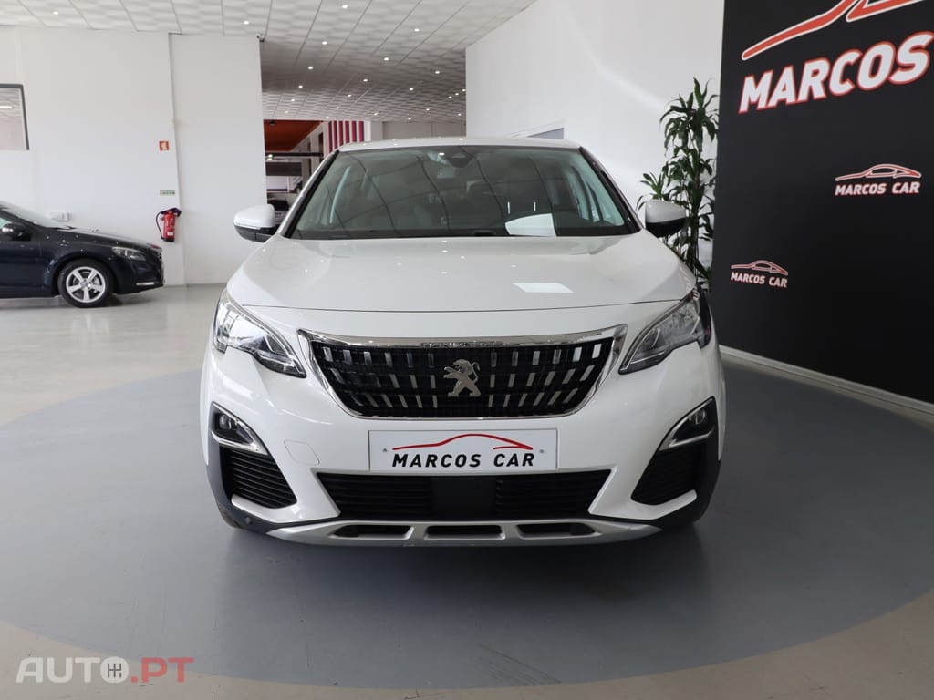 Peugeot 3008 1.6 BlueHDi Allure
