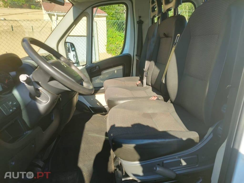 Citroen Jumper 2.0 BlueHDi 35 L4 CD