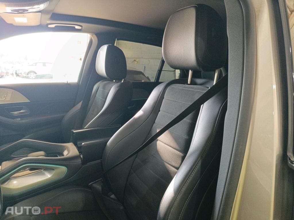 Mercedes-Benz GLE de 4Matic
