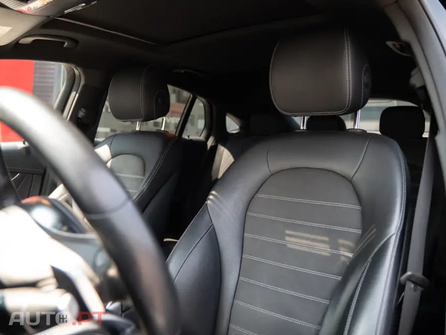 Mercedes-Benz GLC 300 de Coupe 4Matic 9G-TRONIC AMG Line