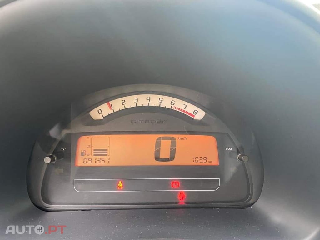 Citroen C3 1.1 Airdream Se Selection