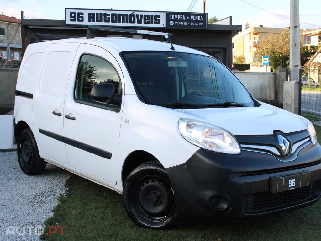 Renault Kangoo Dci