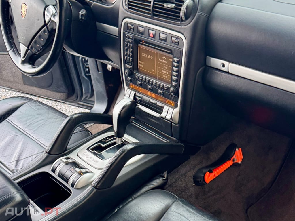 Porsche Cayenne S Tiptronic OVERLAND